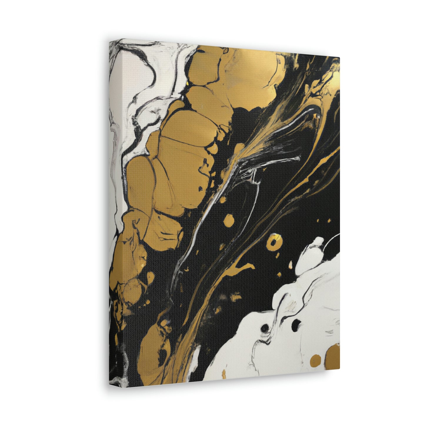 Starling Splendor, - Canvas