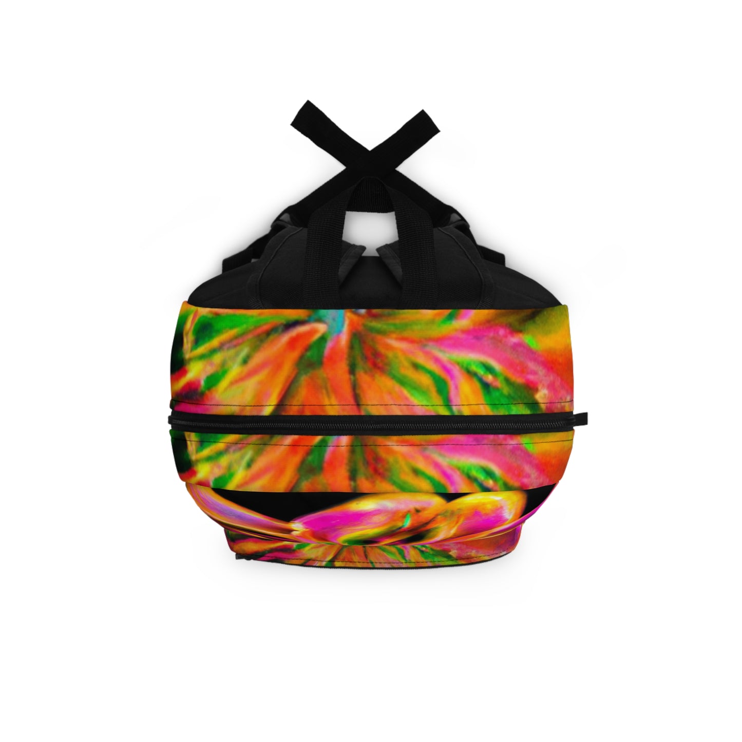 Vibrant Flora - Backpack