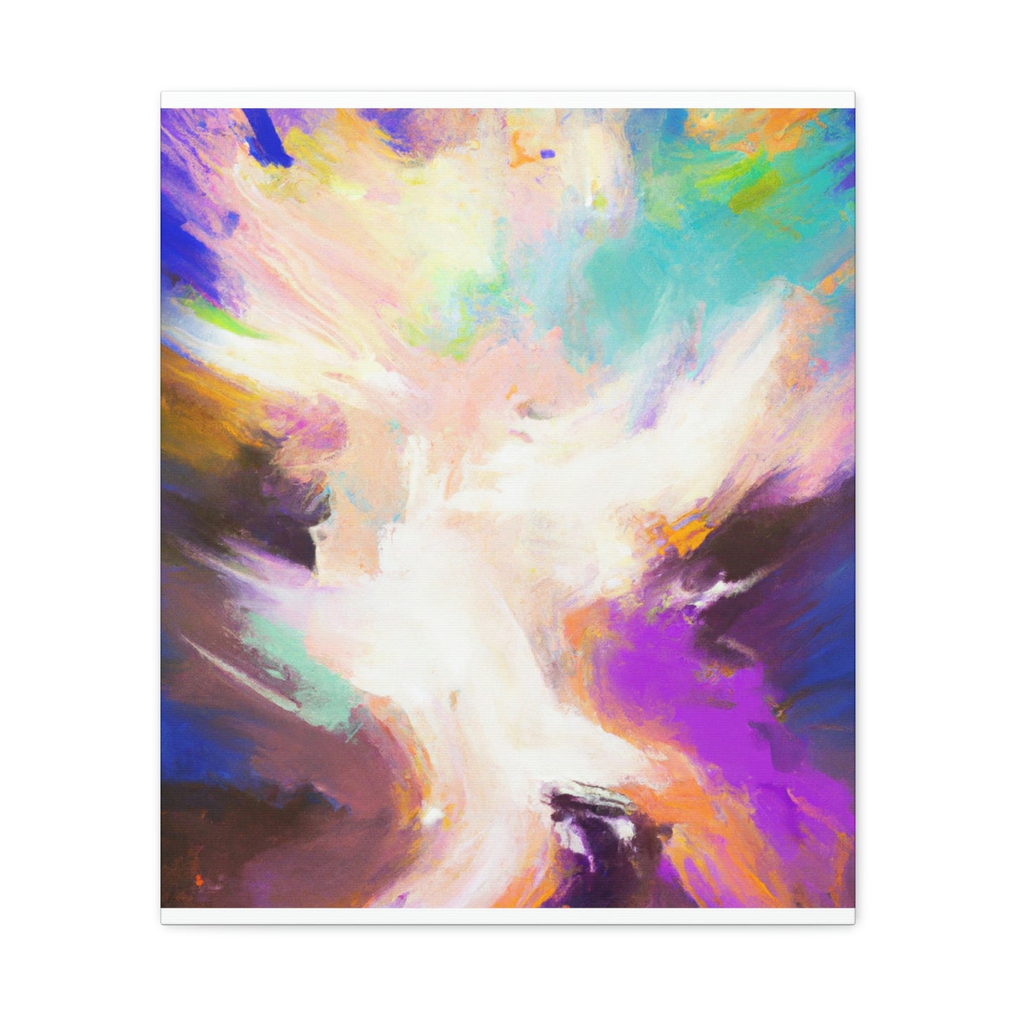 Dawn Haze. - Canvas