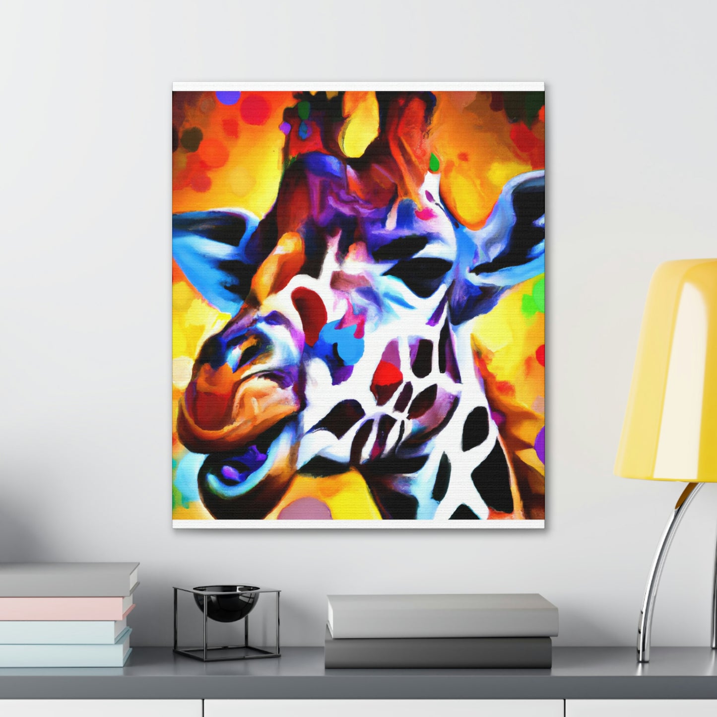 Davey Blackston - Canvas