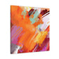 Cosmic Hues - Canvas
