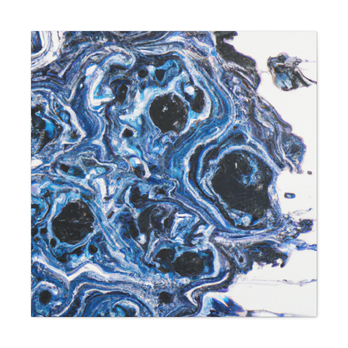 Fluid Dreams - Canvas
