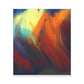 Fiery Suns - Canvas