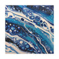 Azure Dream. - Canvas