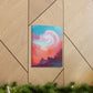 "Vibrant Dream" - Canvas