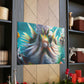 Ocean Vibrance. - Canvas