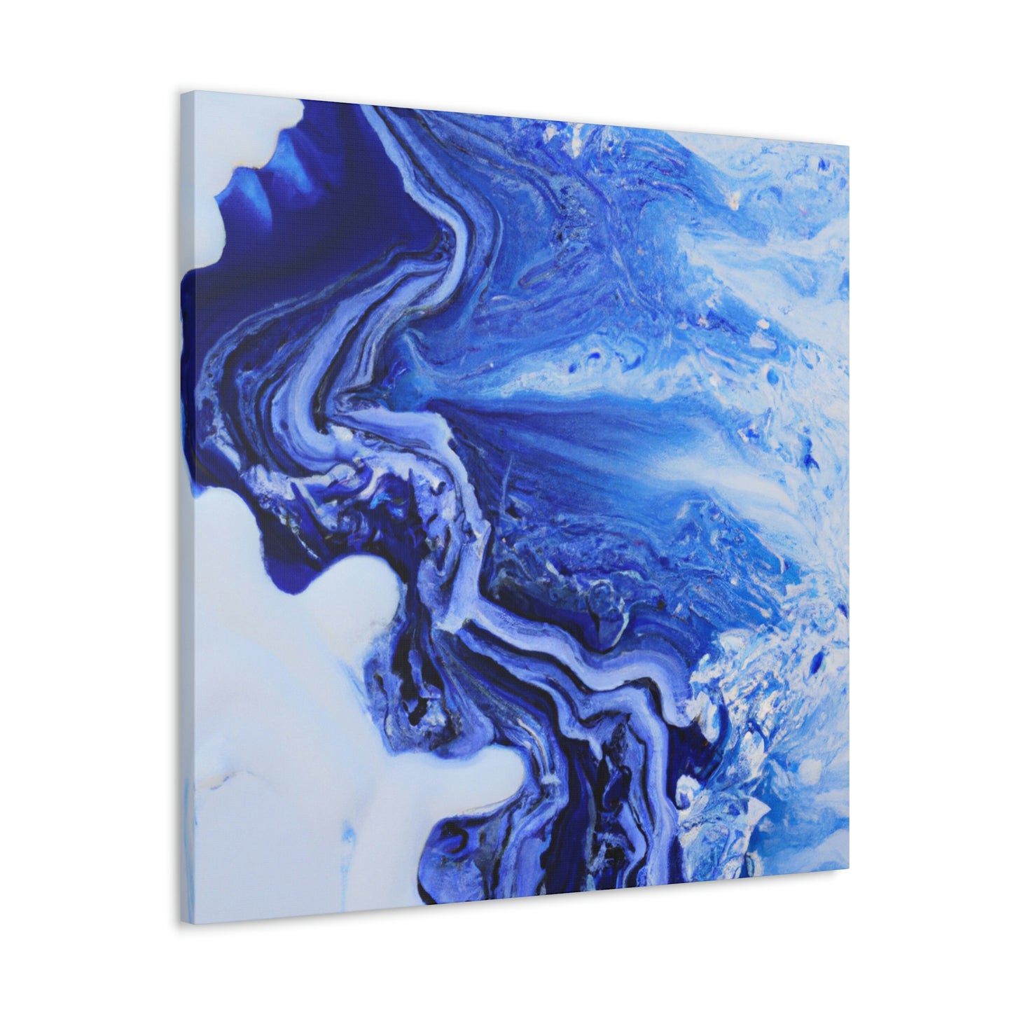 "Cosmic Bliss" - Canvas