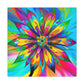 Blossom Bliss. - Canvas