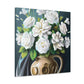 Petal Paradise Art - Canvas