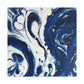 Ocean Bliss. - Canvas