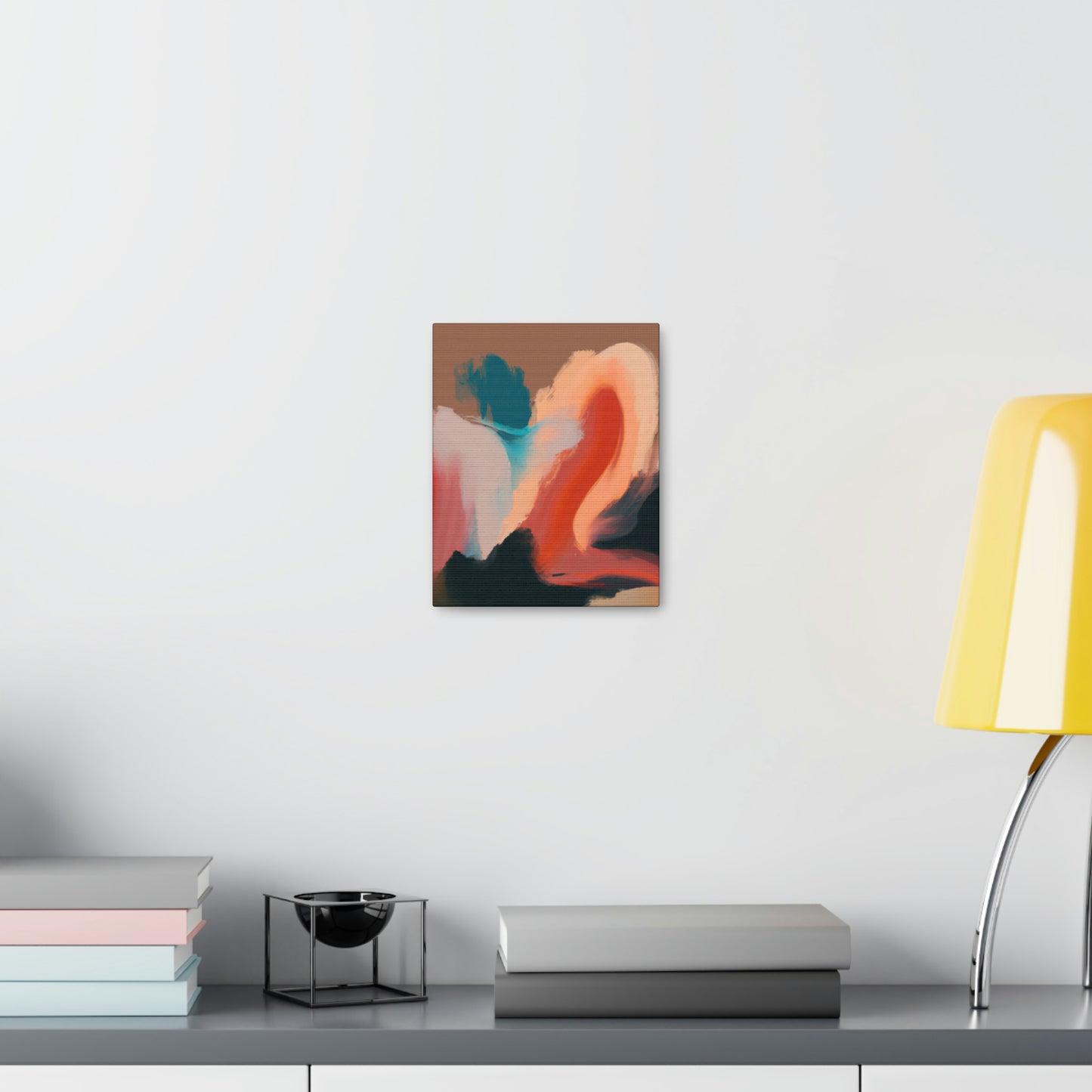 Mood Hues. - Canvas