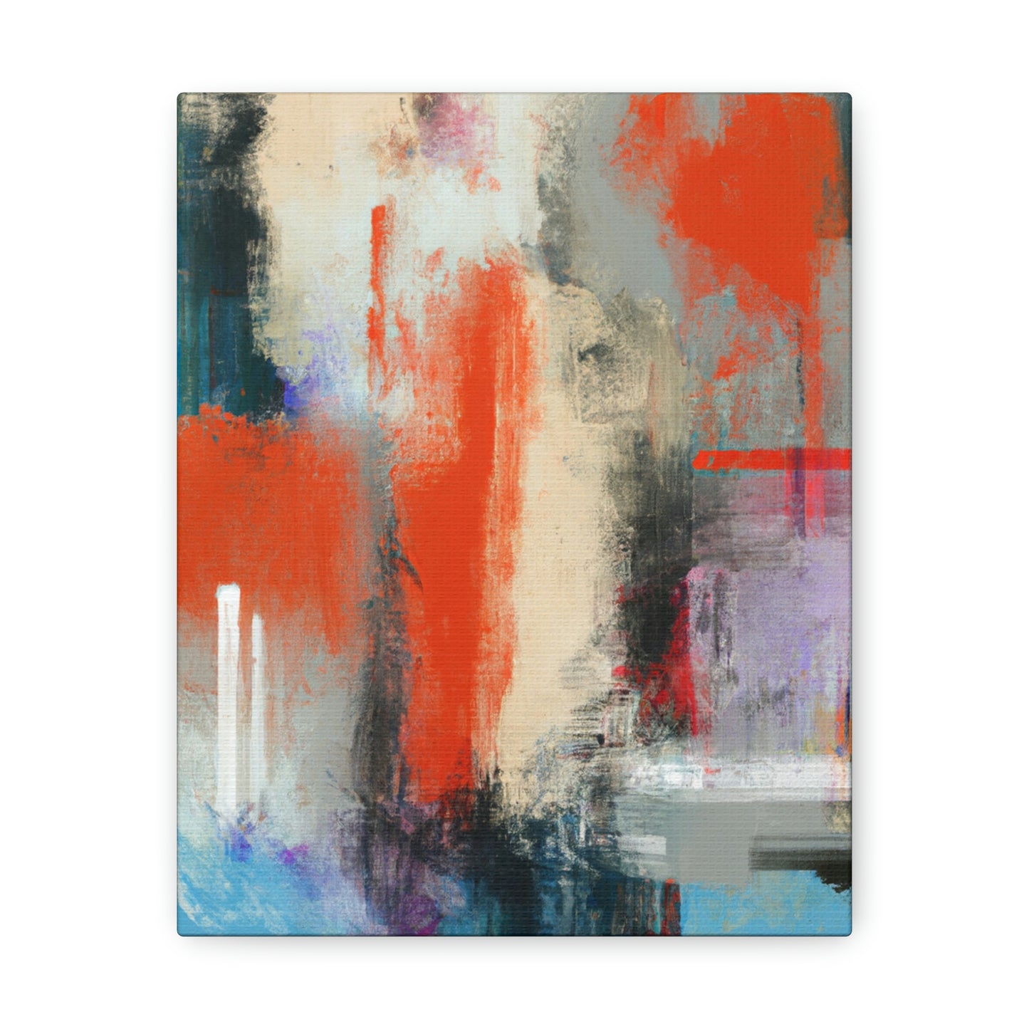Cosmic Fusion. - Canvas