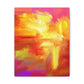 Cosmic Aura - Canvas