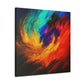 Rainbow Joy - Canvas