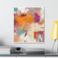 Aura Wave. - Canvas