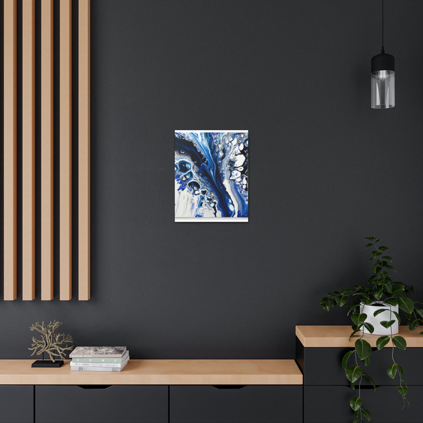 Aquatic Dream - Canvas