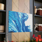 "Sky Reflection" - Canvas