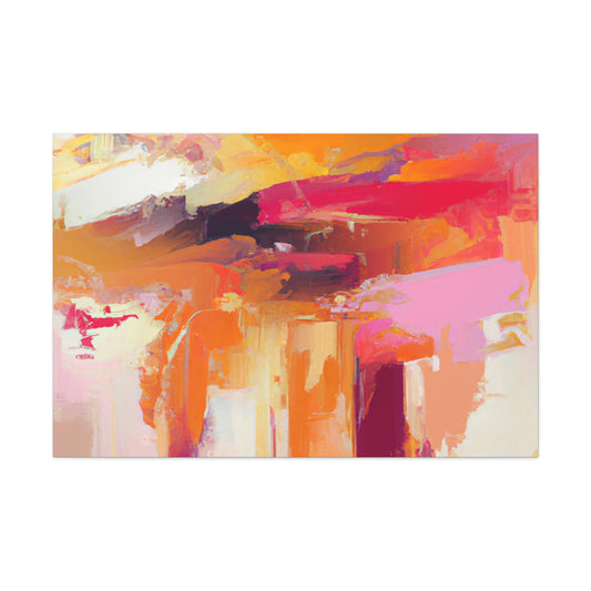 Lux Flare - Canvas