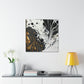 Gleaming Flow Fusion. - Canvas