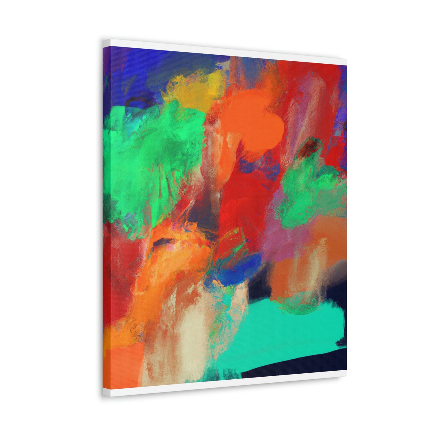 Sun Glow. - Canvas