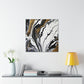 Gilded Flux Art. - Canvas