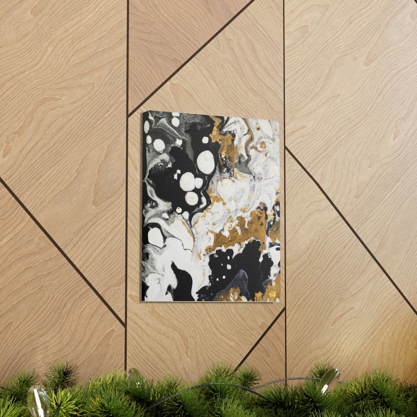 "Galactic Opulence" - Canvas