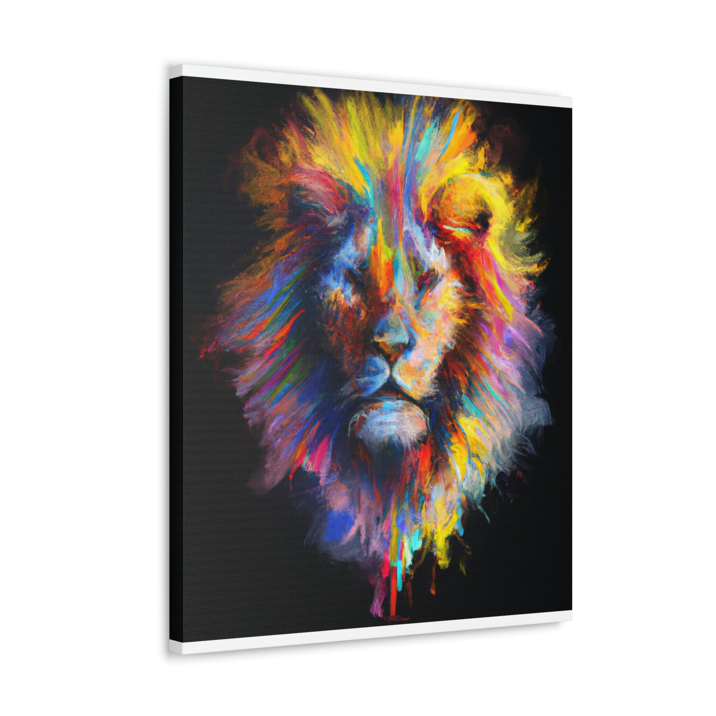 Florence DePalma - Canvas