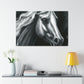 Gothic Steed - Canvas