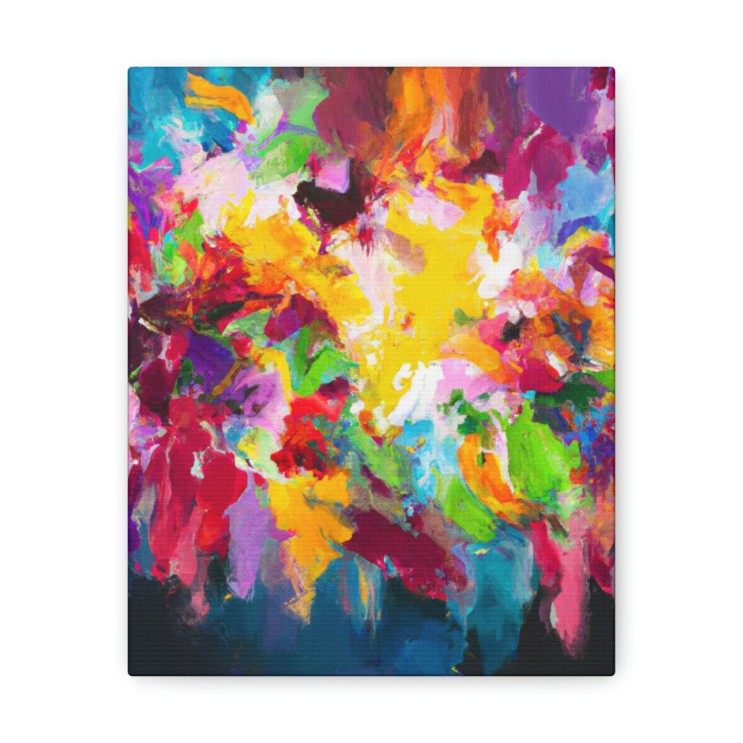 Mood Aura. - Canvas