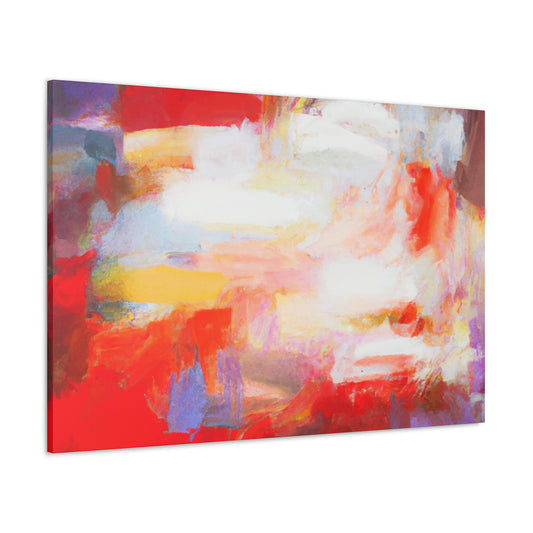 Mood Spectrum. - Canvas