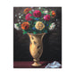 Dreamy Floral Dance - Canvas