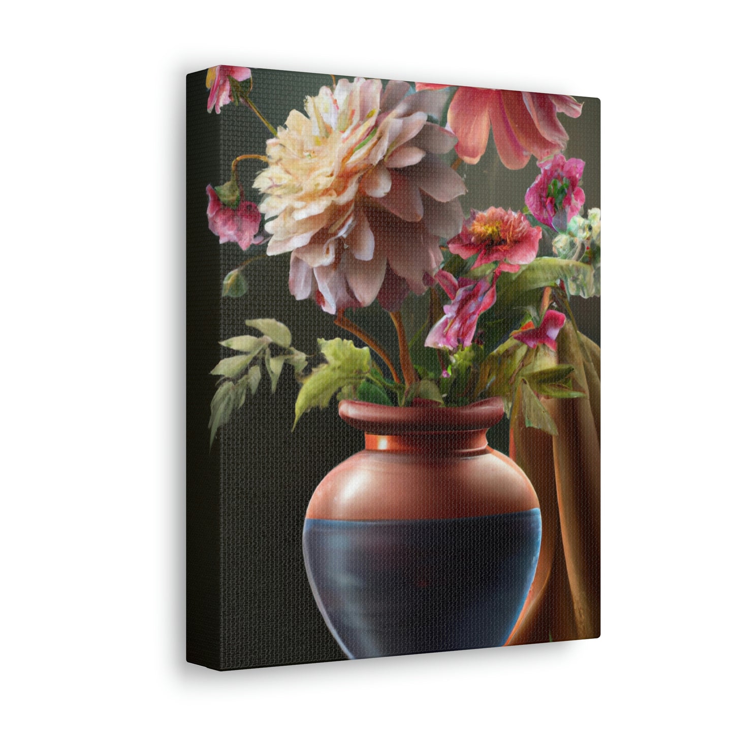Floral Bouquet Dreamscape - Canvas