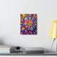 Blissful Blooms - Canvas