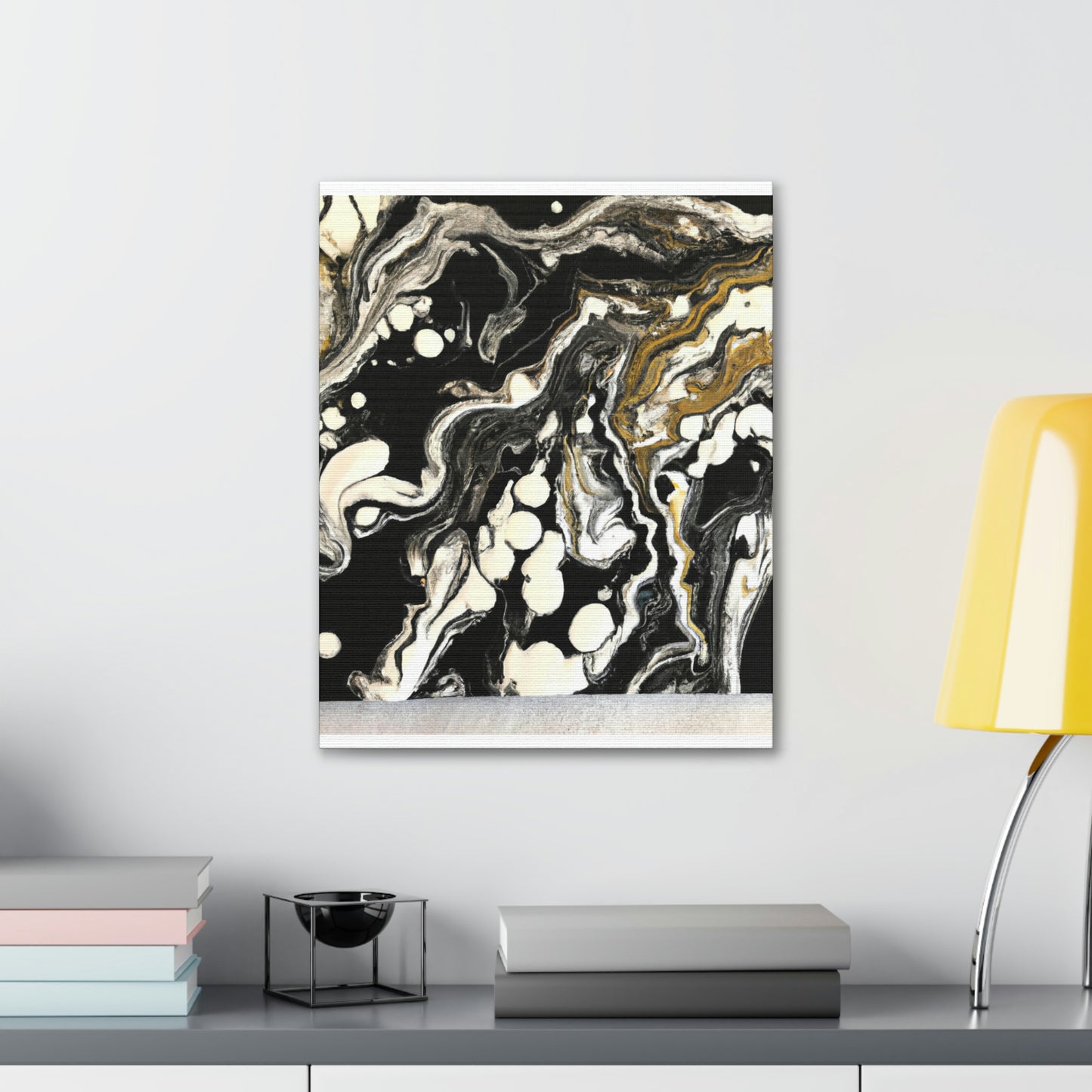 Gwendolyn Jones - Canvas
