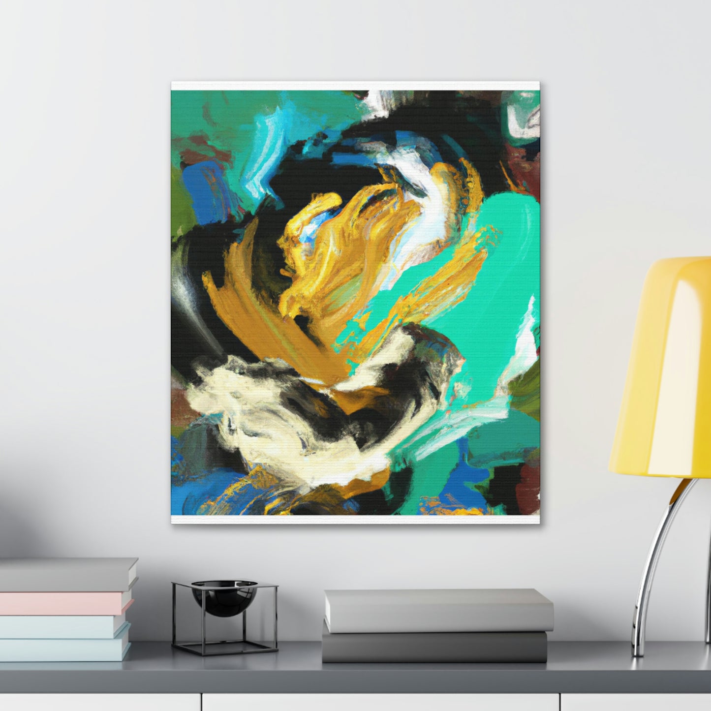 Hue Bliss - Canvas