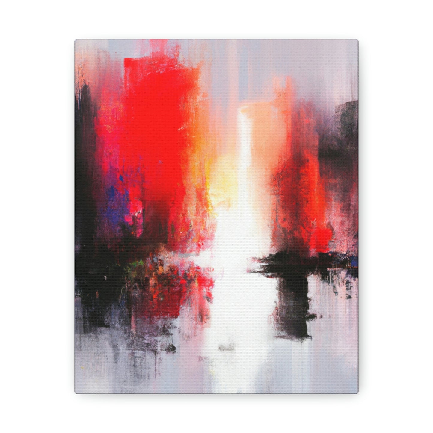 Cosmic Calm. - Canvas