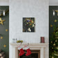 Floral Splendor Dream. - Canvas