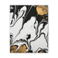 Gilded Liquid Luxe - Canvas