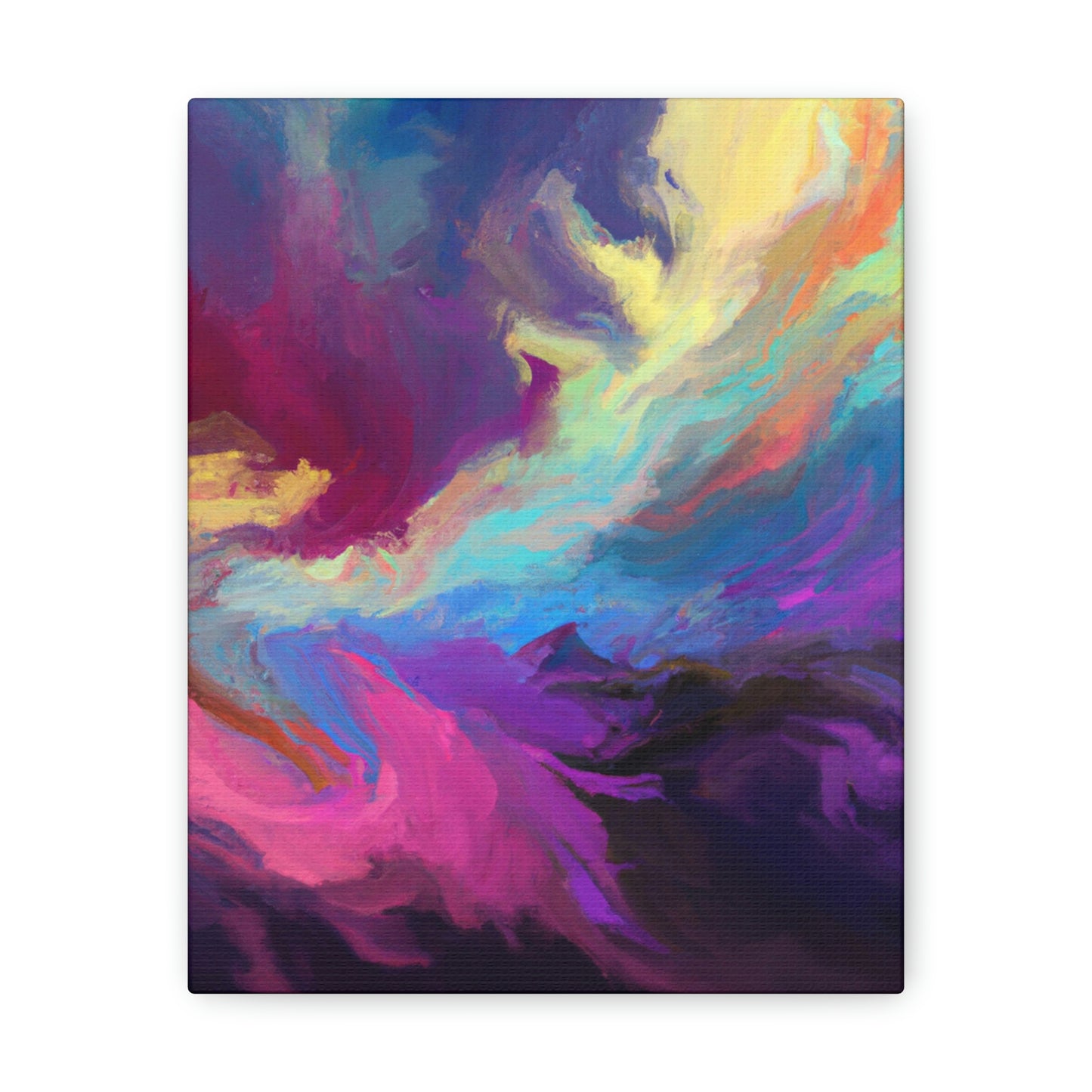 Luxury Prism - Canvas