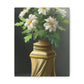 Floral Splendor Art - Canvas