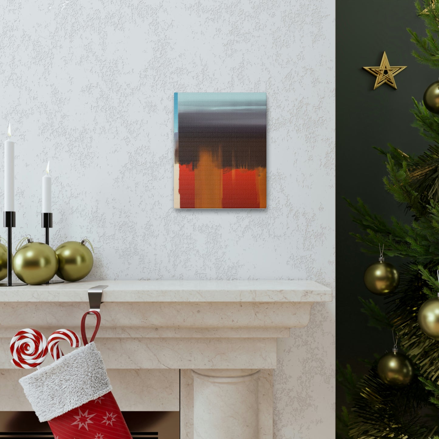 Hue Harmonize. - Canvas