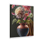Floral Bouquet Dreamscape - Canvas