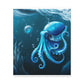 Marine Life Bliss - Canvas