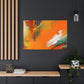 Pixel Bliss. - Canvas