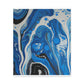 "Smooth Flow" - Canvas