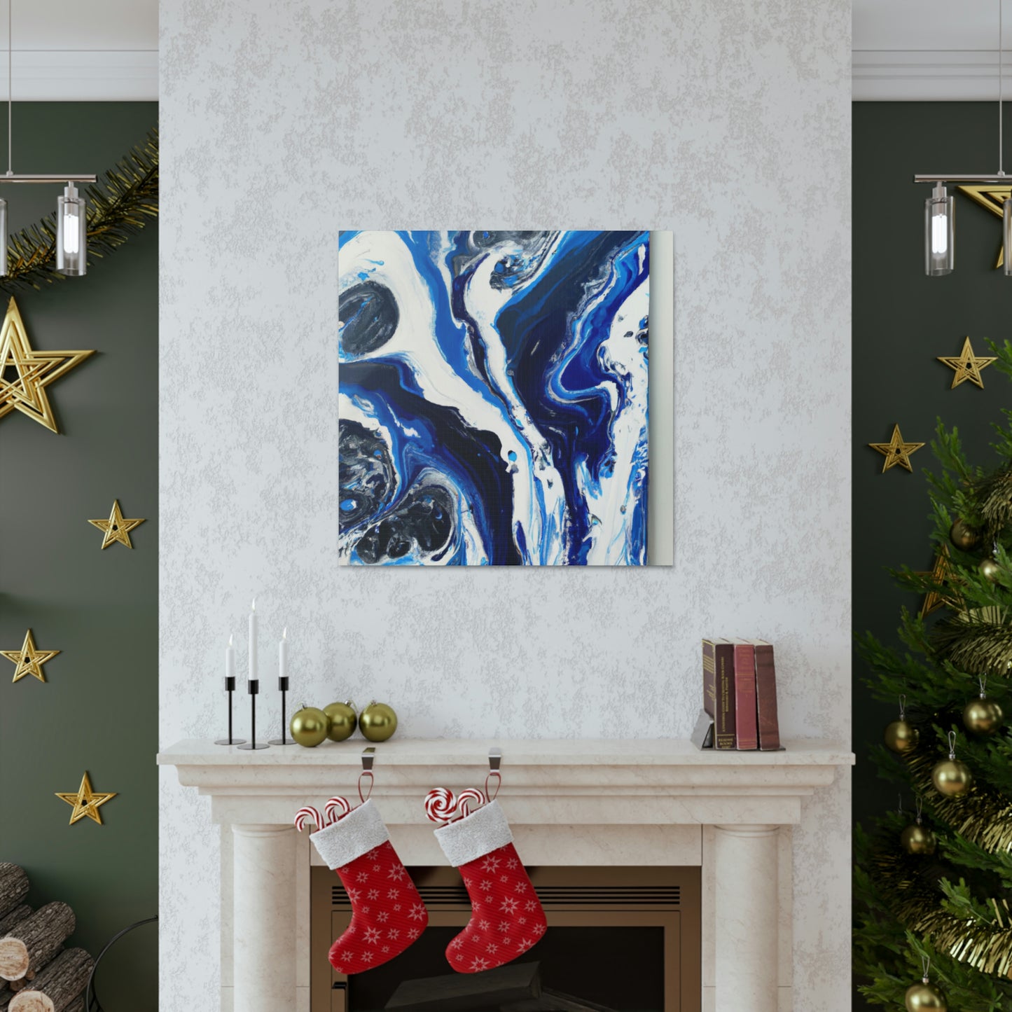 Oceanscape - Canvas