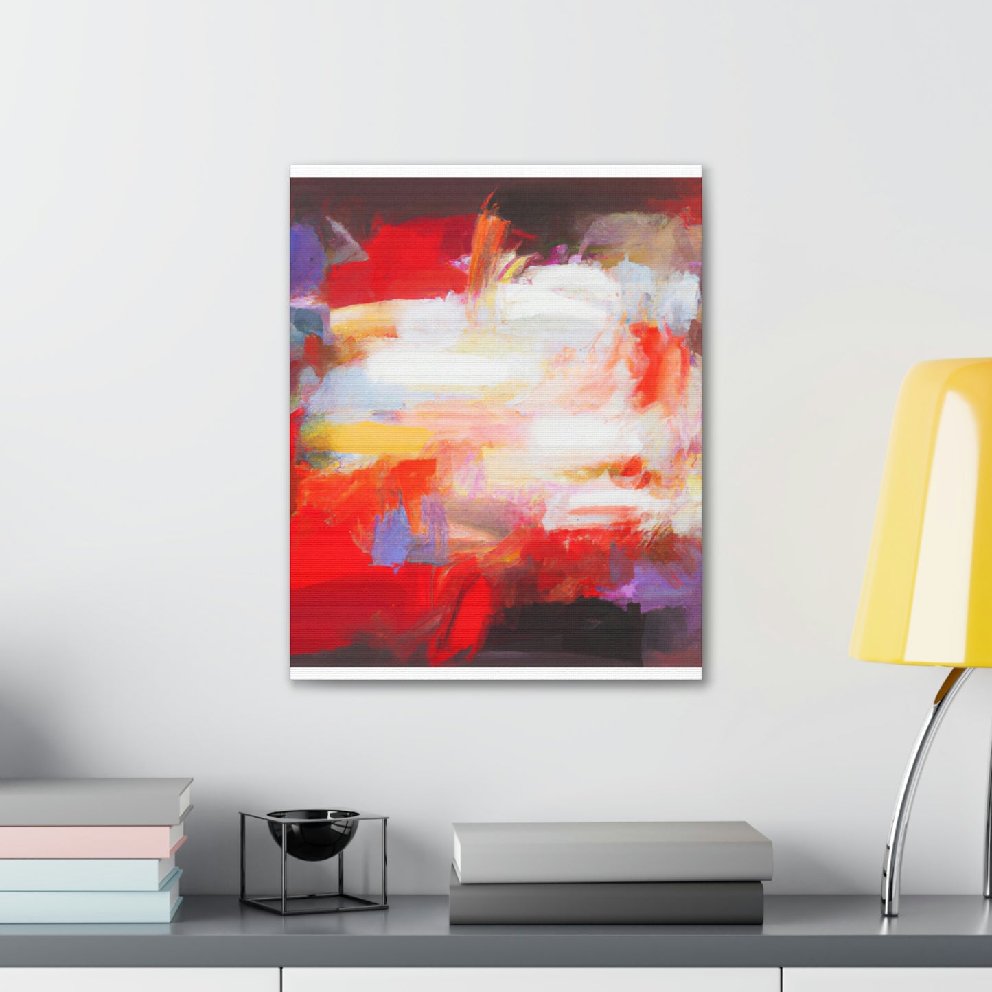 Mood Spectrum. - Canvas