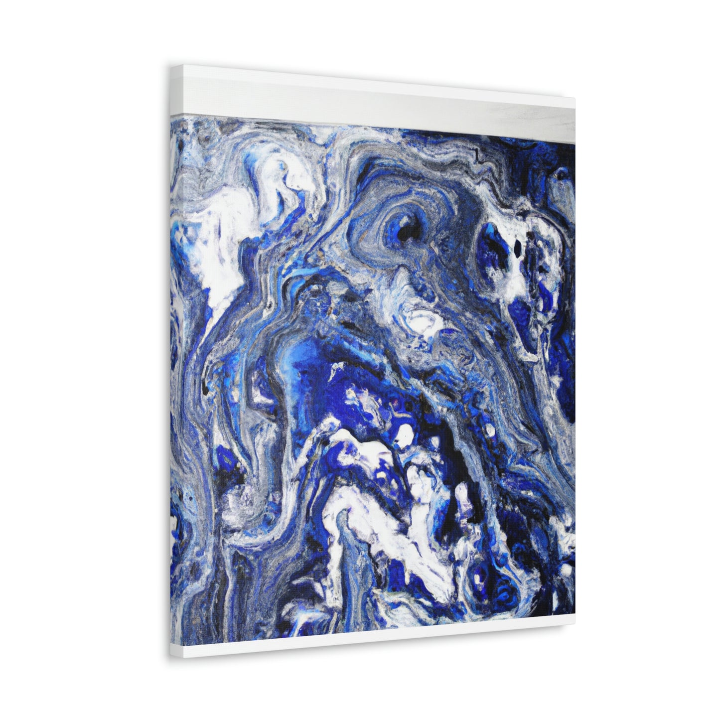 "Blue Haven" - Canvas