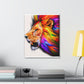Iris Stellare - Canvas