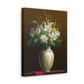 "Intricate Blooming Beauty." - Canvas